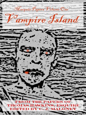 cover image of The Marquis Papers Volume One